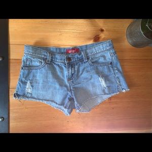 Forever 21 Jean Shorts